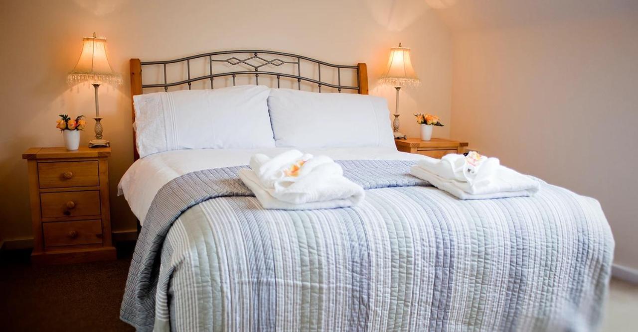 The Old Post House Bed and Breakfast Naseby Exteriör bild